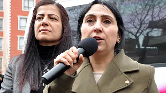 Figen Yüksekdağ'dan yine skandal sözler!
