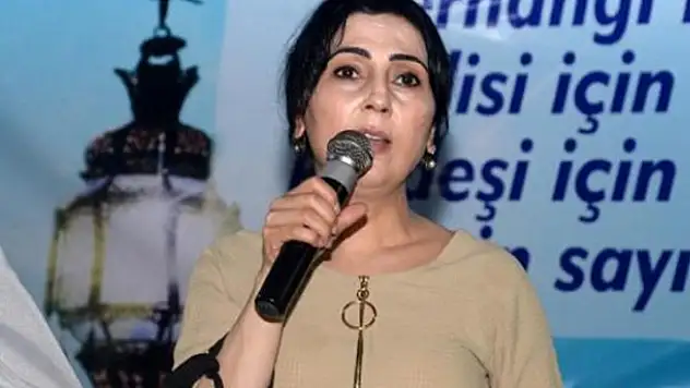 Figen Yüksekdağ'ın 10 aylık hapis cezası onandı