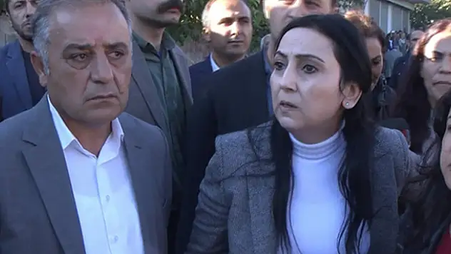 Figen Yüksekdağ'ın ekibi polise bomba attı
