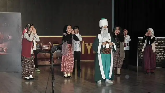 Fıkra Canlandırma Yarışması Bölge Finalleri tamamlandı
