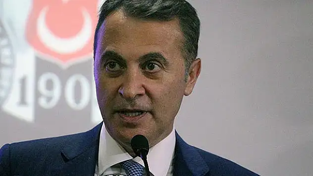 Fikret Orman : Bizim işimiz Beşiktaşlıları mutlu etmek
