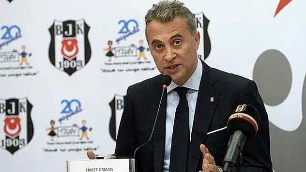 Fikret Orman'dan Aziz Yıldırım'a sert tepki