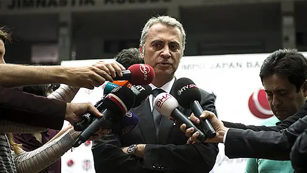 Fikret Orman: Ersan'ı gönderme niyetimiz yok