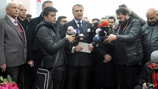 Fikret Orman: Kombine biletleri kaldırıyoruz