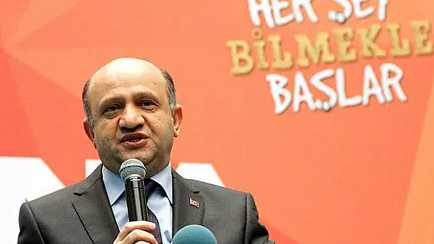 Fikri Işık : Bilimde ülkemizi dünyanın liderlerinden biri yapmak zorundayız