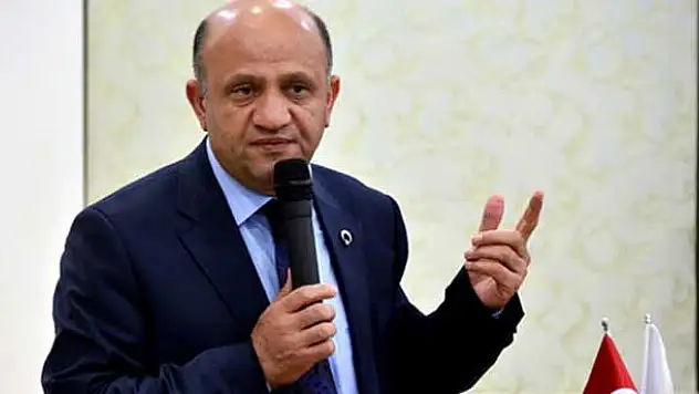 Fikri Işık: 'Biyoteknolojik ilaçlar ülkemizde üretilecek'