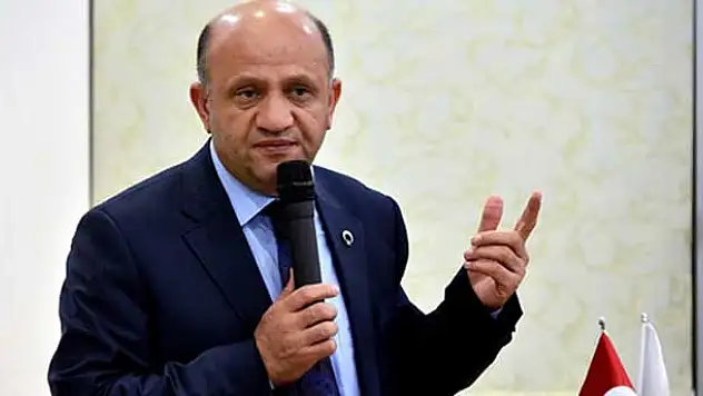 Fikri Işık: 'TSE'de görevden alma yok'