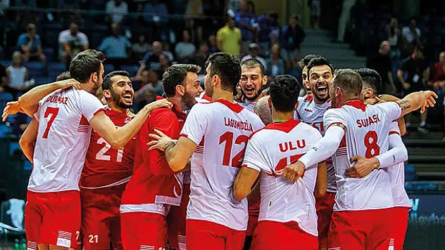Filede millilerin maç programı belli oldu