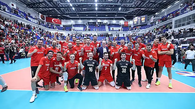 Filenin Efeleri, Avrupa biletini aldı