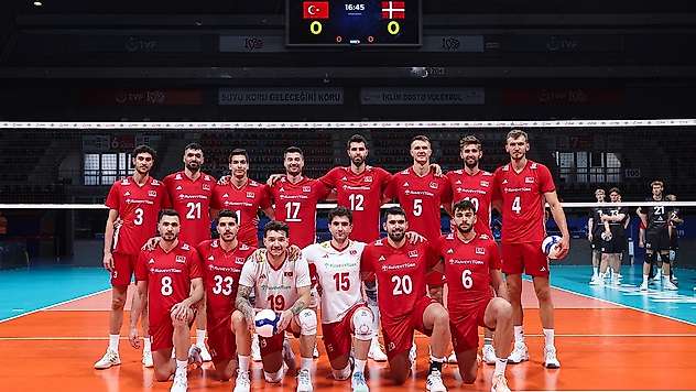 Filenin Efeleri, Avrupa Şampiyonası'nda ilk maçına çıkıyor