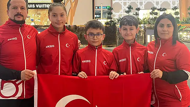 Filenin efeleri Çin'i 3-0 yendi