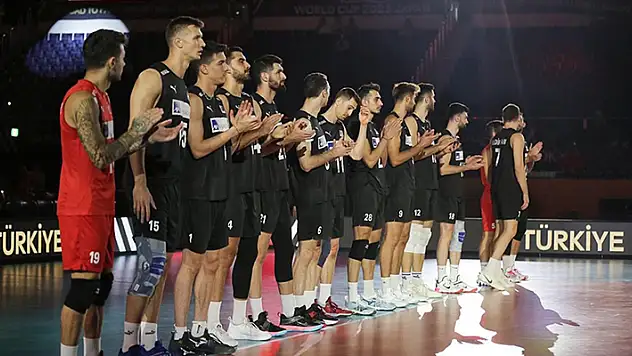 'Filenin Efeleri' Finlandiya'yı 3-2 mağlup etti
