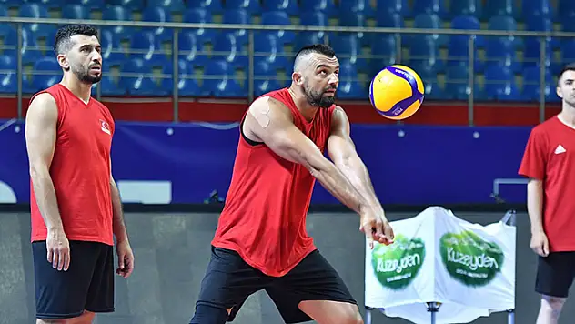 Filenin Efeleri'nin Challenger Kupası kadrosu belli oldu