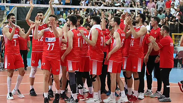 Filenin Efeleri'nin Dörtlü Final'deki rakibi Hırvatistan oldu
