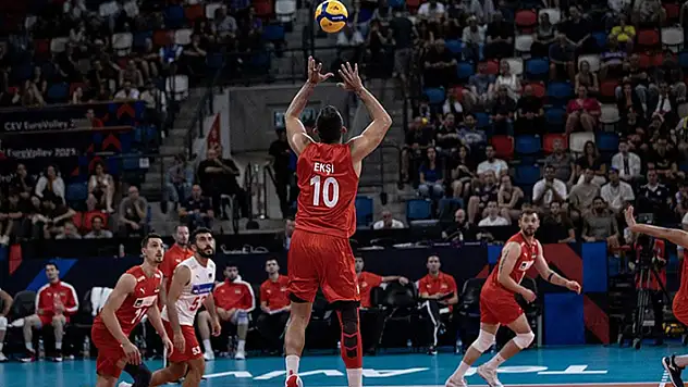 'Filenin Efeleri' olimpiyat elemelerinde yarın ABD ile karşılaşacak
