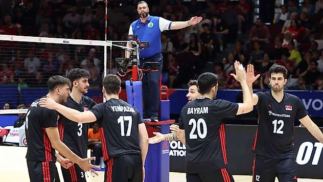Filenin Efeleri Polonya sınavında