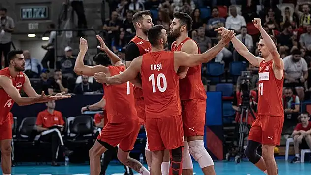 'Filenin Efeleri' yarın Slovenya ile karşılaşacak
