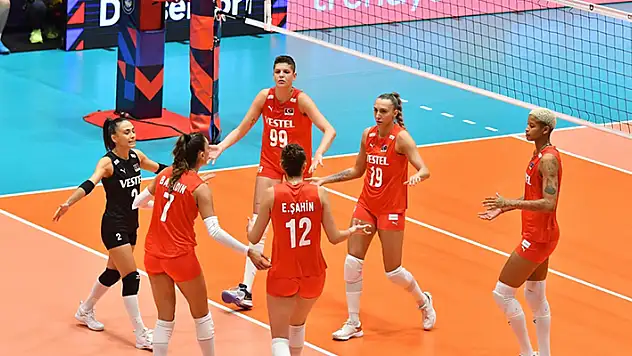 Filenin Sultanları 5'te 5 yaptı
