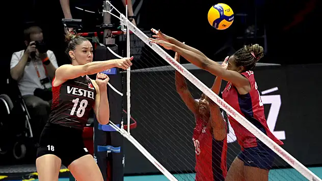 Filenin Sultanları ABD ile eşleşti