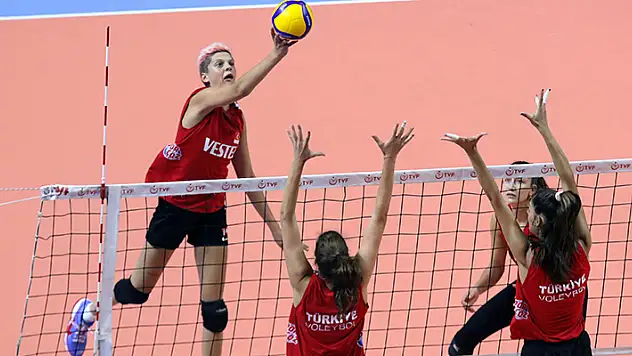 Filenin Sultanları Brezilya'da
