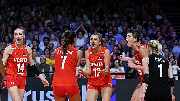 Filenin Sultanları Brezilya'yı da devirdi! Üst üste 20. galibiyet
