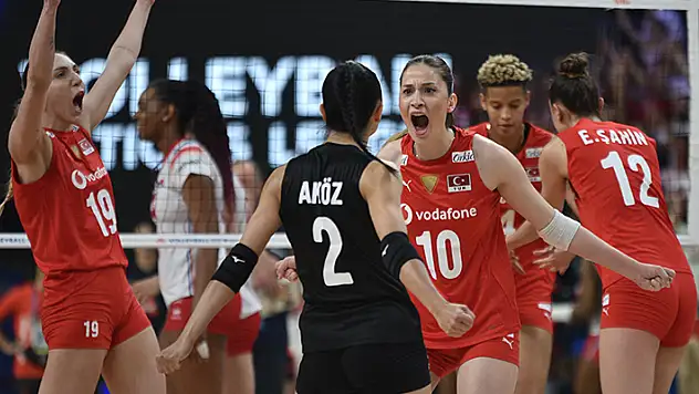 Filenin Sultanları, Fransa'ya set vermedi

