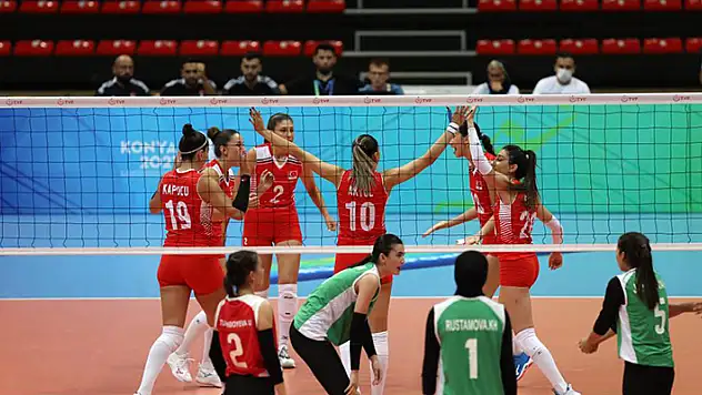 Filenin Sultanları, İslami Dayanışma Oyunları'na galibiyetle başladı
