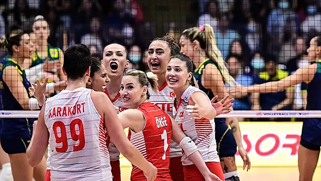 Filenin Sultanları İtalya ile eşleşti