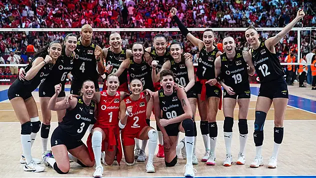 'Filenin Sultanları', Milletler Ligi'nde bir ilkin peşinde
