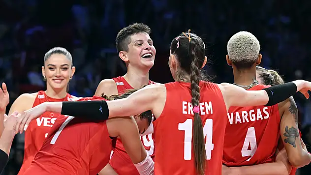 Filenin Sultanları'ndan 5 isim Avrupa Şampiyonası'nın 'Rüya Takım'ında yer aldı

