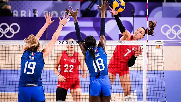 Filenin Sultanları'nın İtalya'ya gücü yetmedi: 3-0