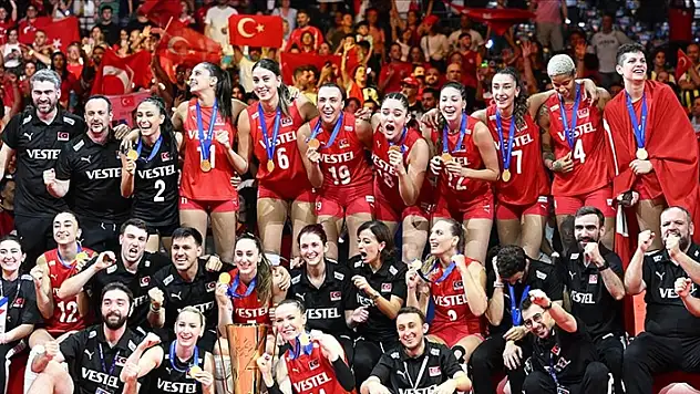 Filenin Sultanları'nın olimpiyat yolu açık
