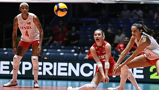 Filenin Sultanları, olimpiyat elemelerinde Bulgaristan'ı 3-0 mağlup etti
