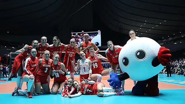 'Filenin Sultanları' olimpiyat elemelerindeki beşinci maçında yarın Brezilya ile karşılaşacak
