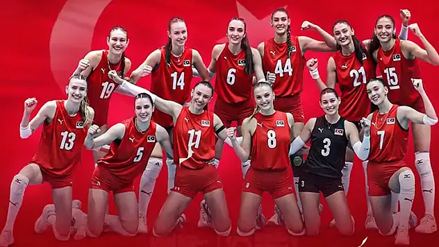 Filenin Sultanları set vermeden şampiyon oldu