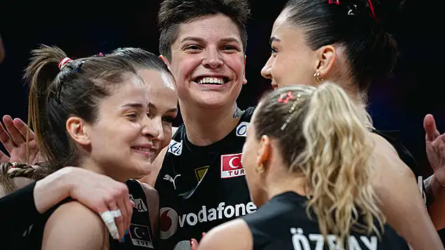 Filenin Sultanları, Sırbistan'ı 3-1 yendi
