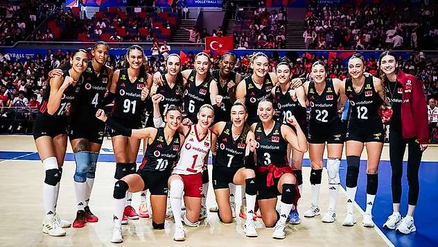 Filenin Sultanları, üst üste 8. kez finalde