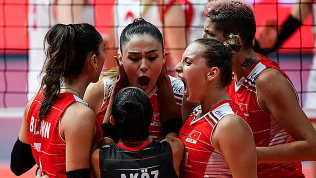 Filenin Sultanları yarı finale yükseldi