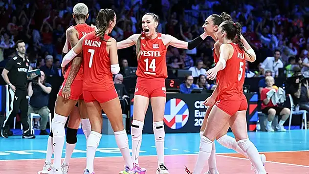 'Filenin Sultanları', yenilmezlik serisini 23 maça çıkarmak için 'servis' kullanacak
