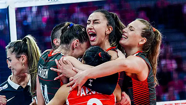'Filenin Sultanları'nın FIVB Dünya Şampiyonası'nda 2. tur maç programı belli oldu
