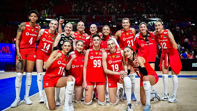 Filenin Sultanları'nın Paris 2024 kadrosu belli oldu
