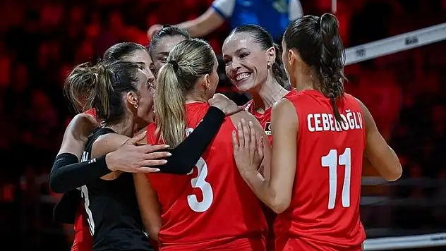 Filenin Sultanları'nın rakibi Slovenya