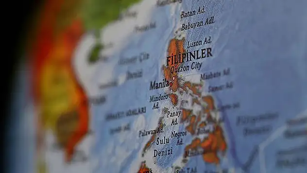 Filipinler'de çok şiddetli deprem! Tsunami...