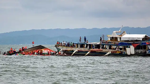 Filipinler'deki feribot faciasında ölü sayısı 59'a yükseldi
