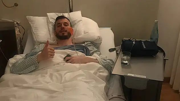 Filipovic'ten kötü haber