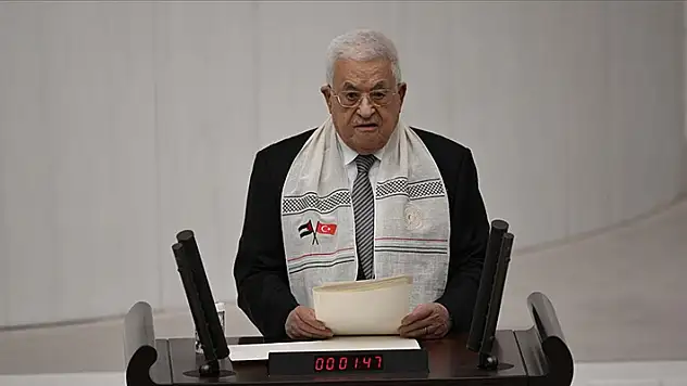 Filistin Devlet Başkanı Abbas: Hiçbir çözüm yolu kalmadı, tüm Filistin yönetimi üyeleri Gazze'ye gitme kararı aldık
