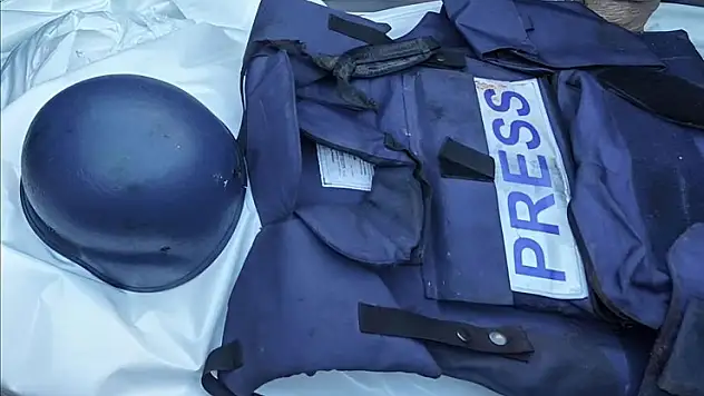 Filistin Gazeteciler Sendikası: İsrail'in Gazze saldırılarında gazeteci ailelerinden 706 Filistinli öldürüldü