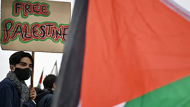 Filistin'in işgaline zemin hazırlayan Balfour Deklarasyonu, İngiltere ve Hollanda'da protesto edildi