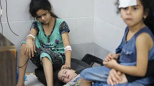 Filistin Sağlık Bakanlığı: 8 bin 525 sivil hayatını kaybetti
