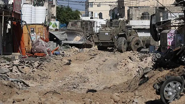 Filistin yönetimi, İsrail'in Cenin saldırısı sonrası 'olağanüstü' toplanıyor
